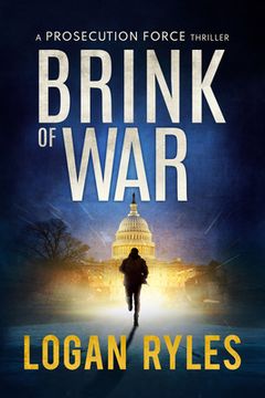 portada Brink of War: A Proesecution Force Thriller (in English)