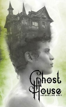portada Ghost House: A Fairy Tale (in English)