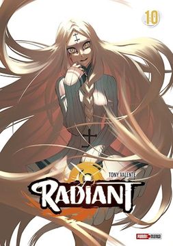 portada 10. Radiant (in Spanish)