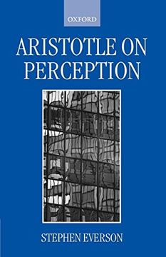 portada Aristotle on Perception (Clarendon Aristotle Series) (in English)