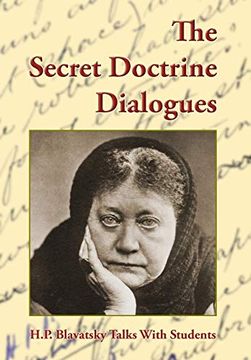 portada The Secret Doctrine Dialogues 