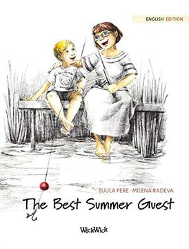 portada The Best Summer Guest (Jonty) (in English)