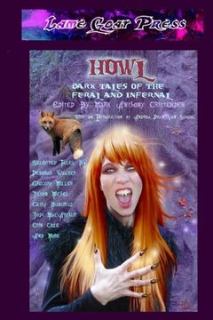 portada Howl: Dark Tales of the Feral and Infernal