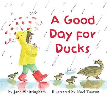 portada A Good day for Ducks (en Inglés)
