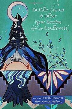 portada Buffalo Cactus and Other new Stories From the Southwest (en Inglés)