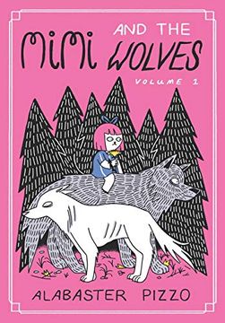 portada Mimi and the Wolves - Volume one (en Inglés)