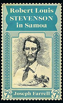 portada Robert Louis Stevenson in Samoa 