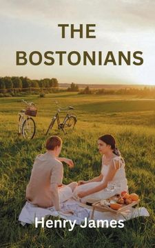 portada The Bostonians (en Inglés)