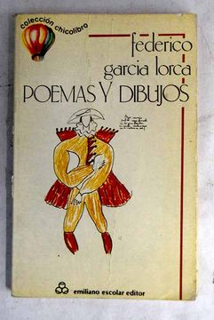 Libro Poemas y dibujos, García Lorca, Federico, ISBN 51757812. Comprar en  Buscalibre