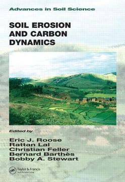 portada soil erosion and carbon dynamics