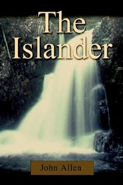 portada the islander (in English)