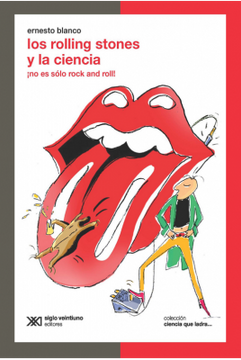 portada Rolling Stones y la Ciencia no es Solo Rock and Roll