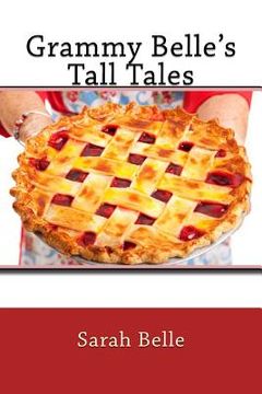 portada Grammy Belle's Tall Tales (en Inglés)