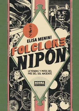 portada Folclore Nipon