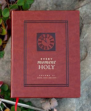 portada Every Moment Holy, Vol. 2: Death, Grief, & Hope (in English)