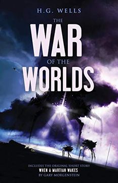 portada The war of the Worlds 