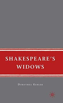 portada Shakespeare's Widows (in English)
