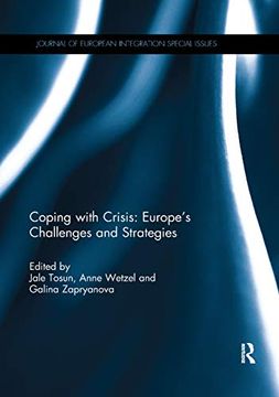 portada Coping with Crisis: Europe's Challenges and Strategies (in English)
