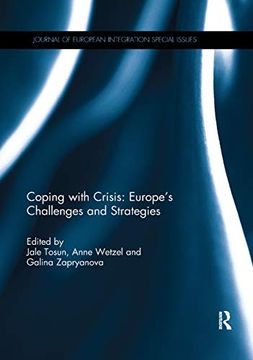 portada Coping with Crisis: Europe's Challenges and Strategies (en Inglés)