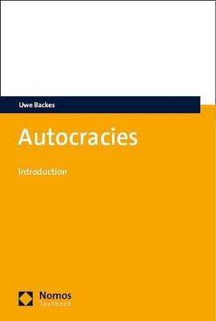 portada Autocracies (en Inglés)