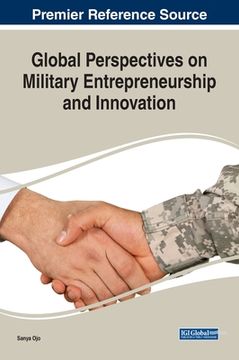 portada Global Perspectives on Military Entrepreneurship and Innovation