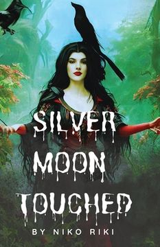 portada Silver Moon Touched (en Inglés)