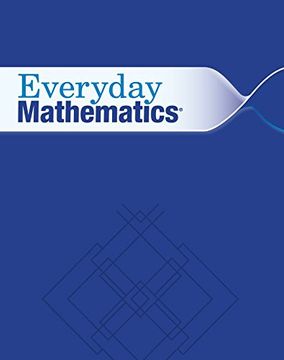 portada Everyday Mathematics 4, Grades 3-5, Fraction Circle Pieces (en Inglés)