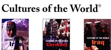 portada cultures of the world 2nd ed set 5