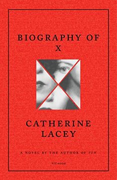 portada Biography of x: A Novel (en Inglés)