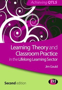 portada learning theory and classroom practice in the lifelong learning sector (en Inglés)