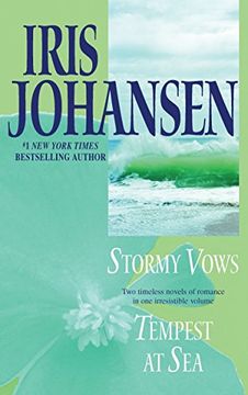 portada Stormy Vows/Tempest at Sea: Two Novels in One Volume (en Inglés)