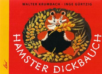 portada Hamster Dickbauch (en Alemán)