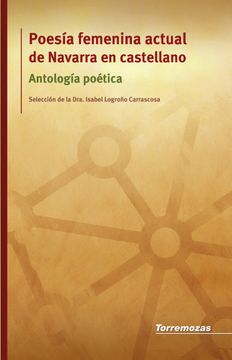 portada Poesia Femenina Actual de Navarra en Castellano (in Spanish)
