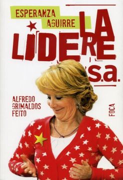 portada Esperanza Aguirre: La Lideresa
