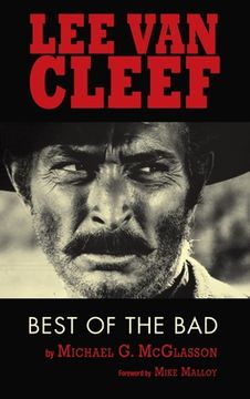 portada Lee Van Cleef (hardback): Best of the Bad