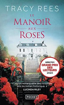 portada Le Manoir aux Roses (in French)