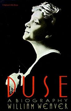portada duse: a biography (in English)