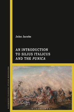 portada Introduction to Silius Italicus and the Punica, an (in English)