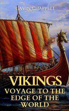portada Vikings: Voyage to the Edge of the World (en Inglés)