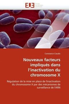 portada Nouveaux Facteurs Impliques Dans L'Inactivation Du Chromosome X