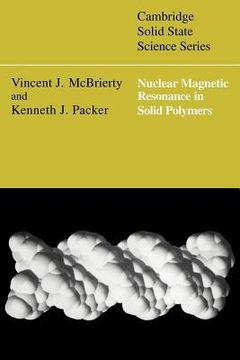 portada Nmr Solid Polymers (Cambridge Solid State Science Series) (en Inglés)