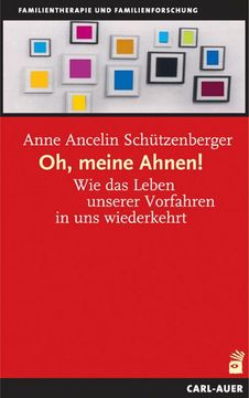 portada Oh, Meine Ahnen! (in German)