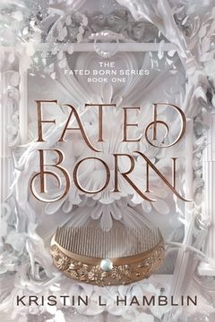 portada Fated Born (en Inglés)