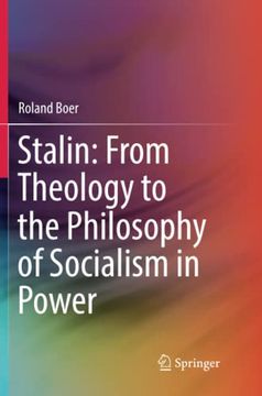 portada Stalin: From Theology to the Philosophy of Socialism in Power (en Inglés)
