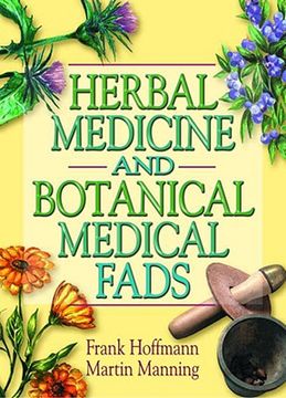 portada herbal medicine and botanical medical fads