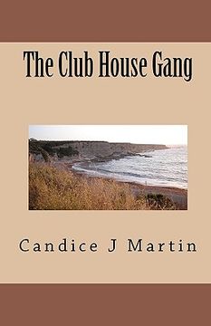 portada the club house gang (en Inglés)