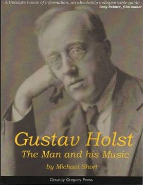 portada Gustav Holst (in English)