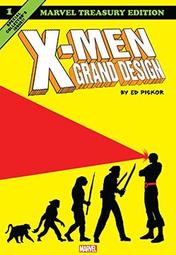 portada X-Men: Grand Design (en Inglés)