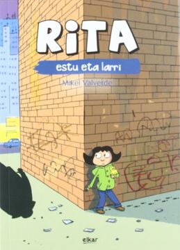 portada Rita Estu eta Larri (in Basque)
