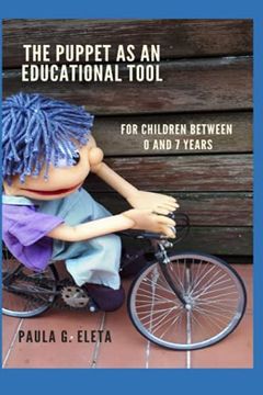 portada The Puppet as an Educational Value Tool: Early Childhood Education and Care (Ecec) Services for Children Between 0 and 7 Years (in English)